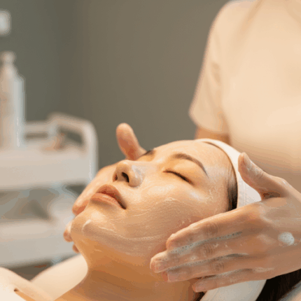 Limpieza Facial Coreana Asincrónica